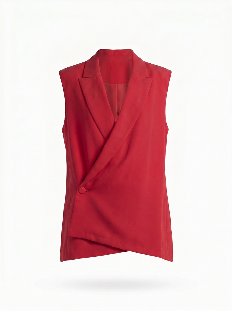 Overlapping Vest