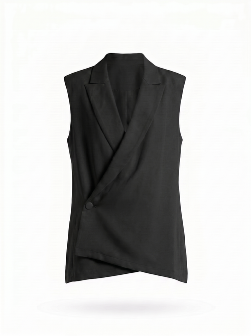 Overlapping Vest