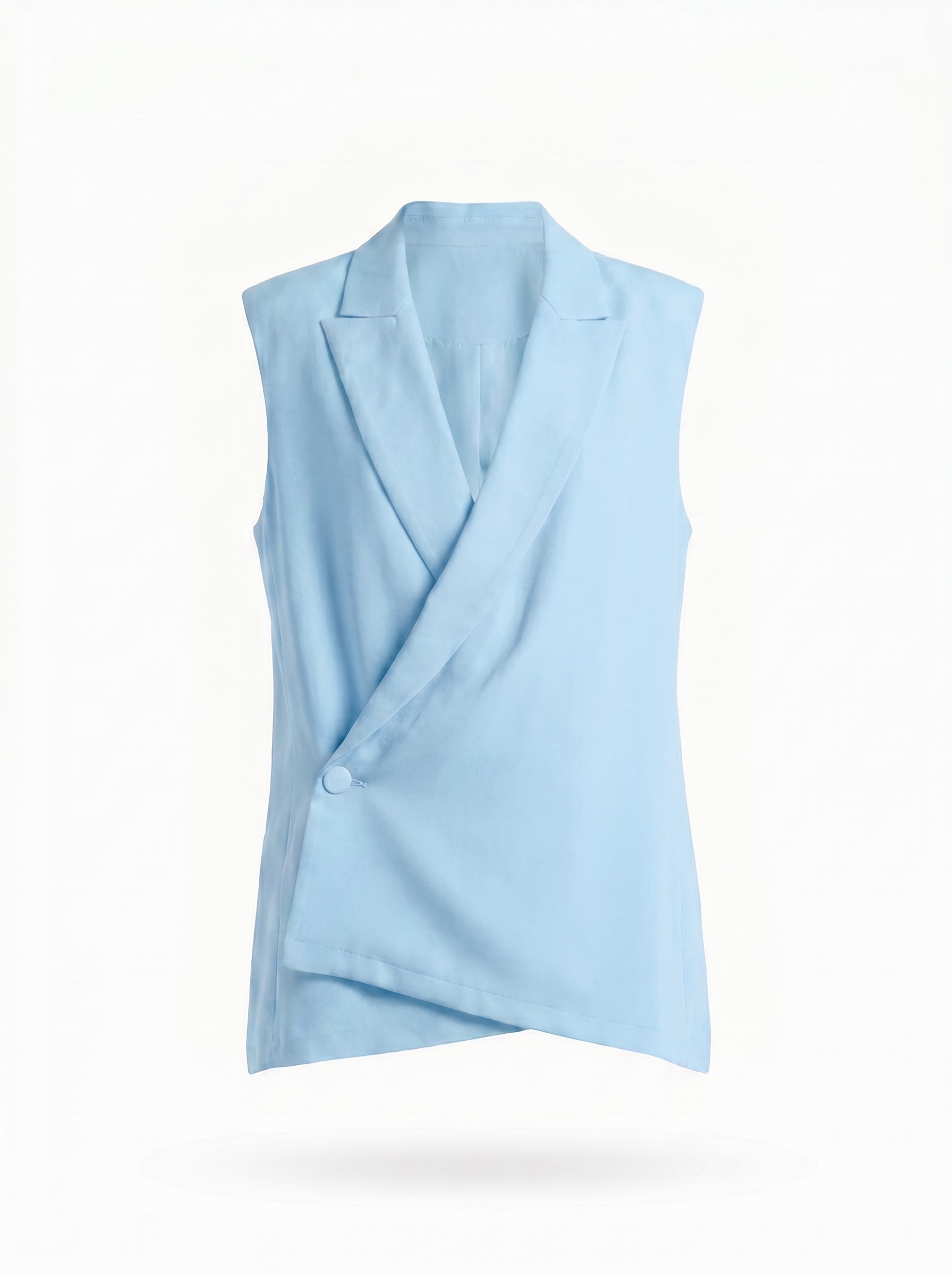 Overlapping Vest