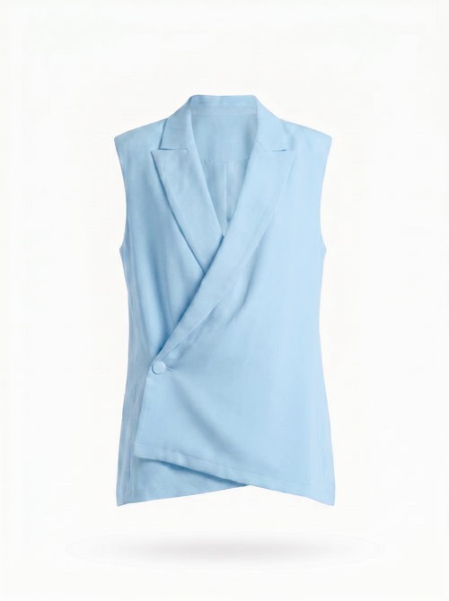 Overlapping Vest