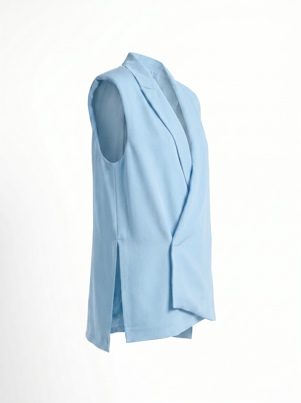 Overlapping Vest