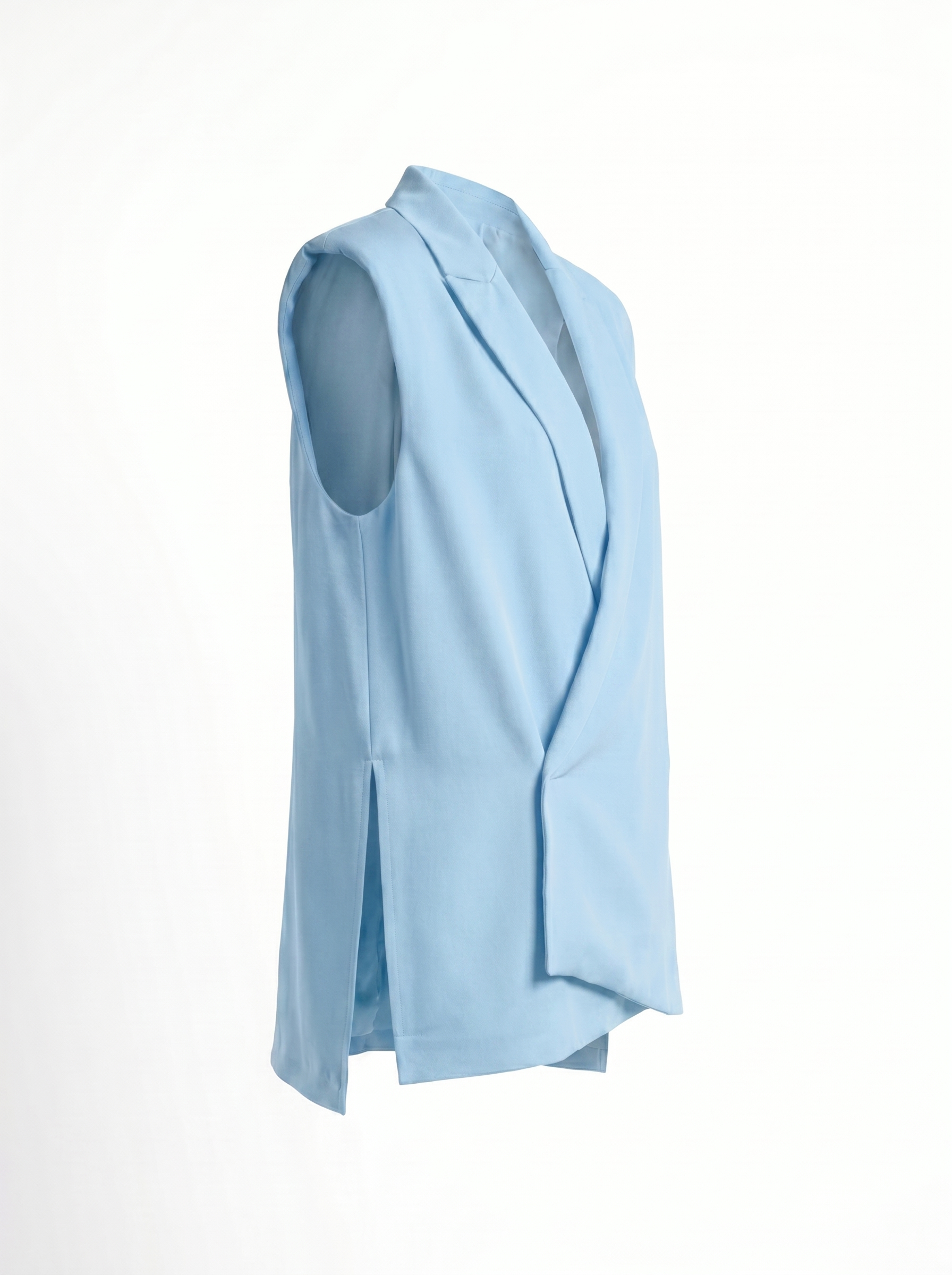 Overlapping Vest