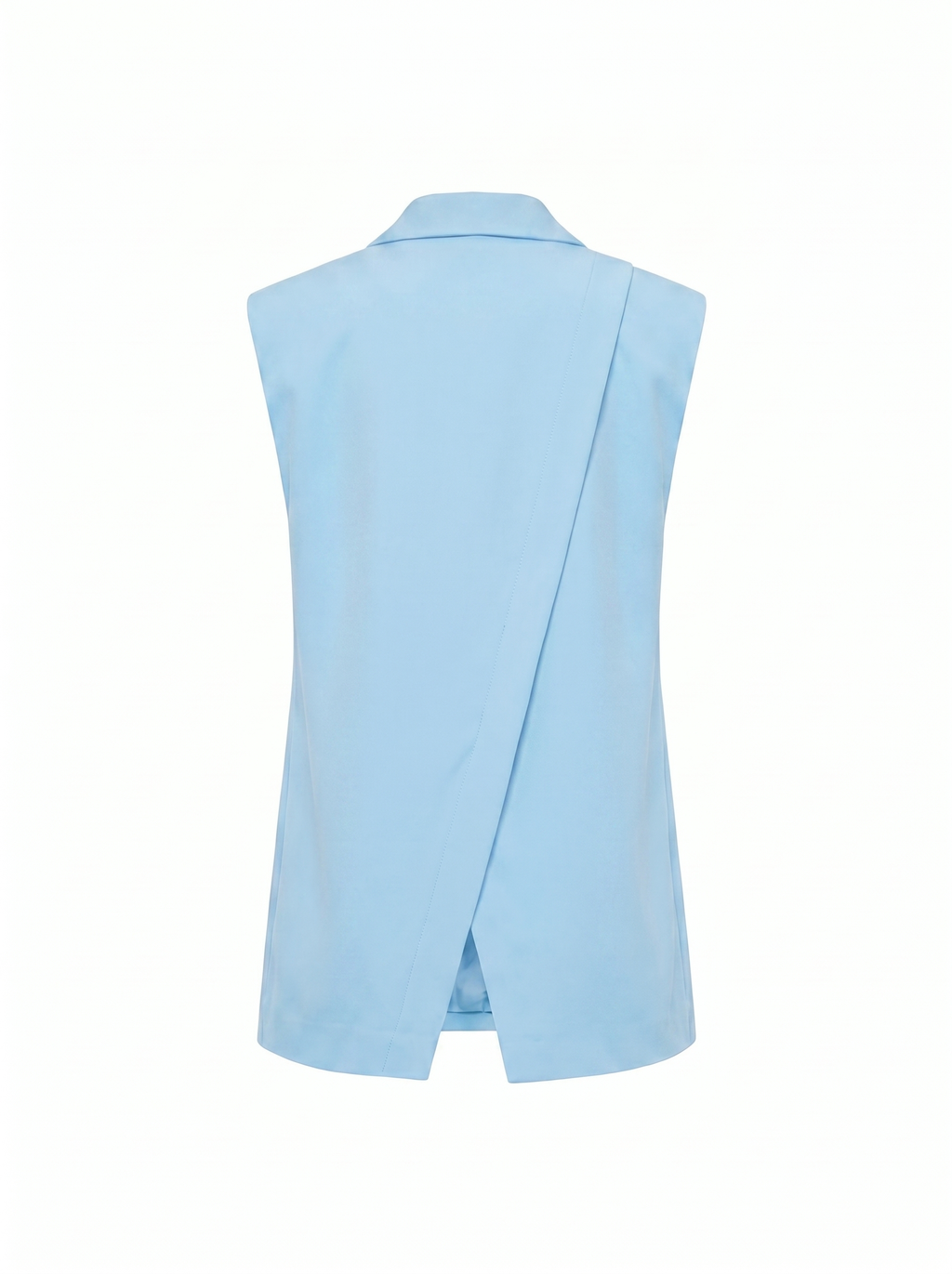 Overlapping Vest