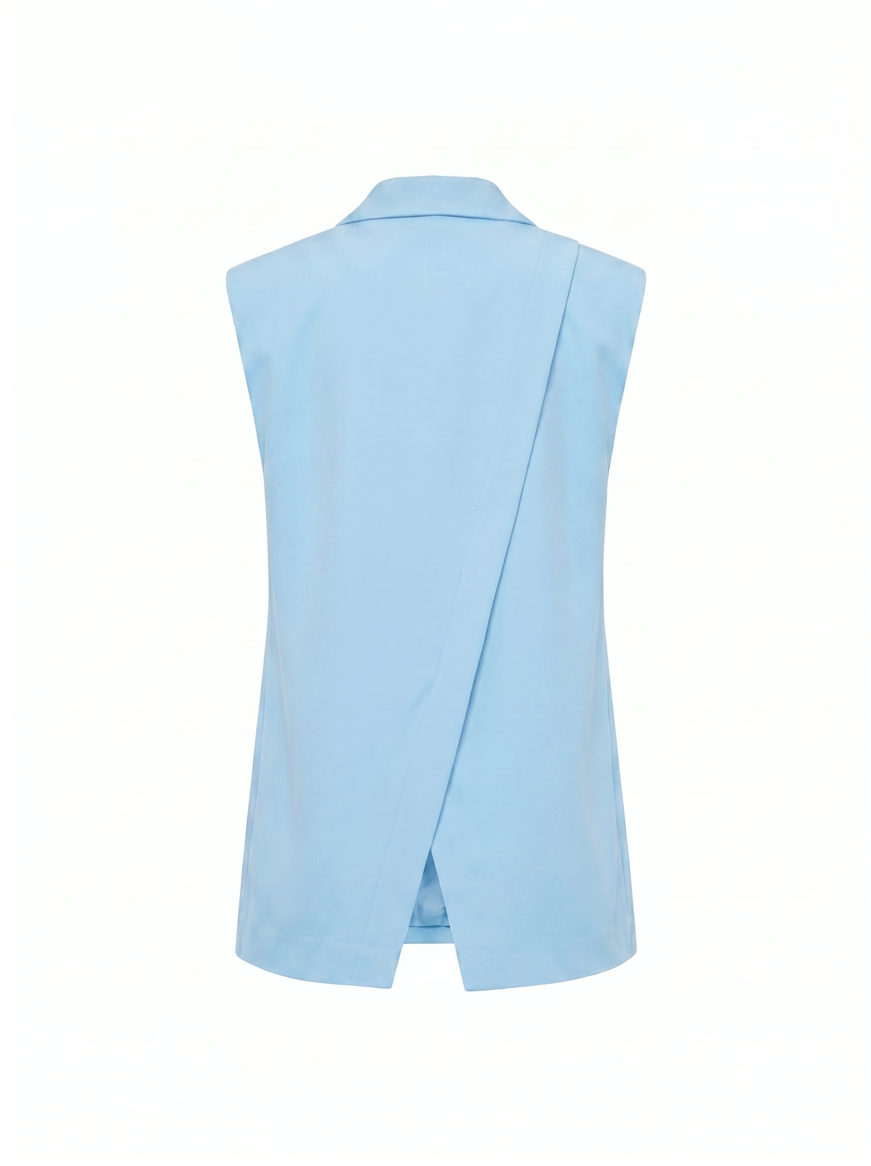 Overlapping Vest