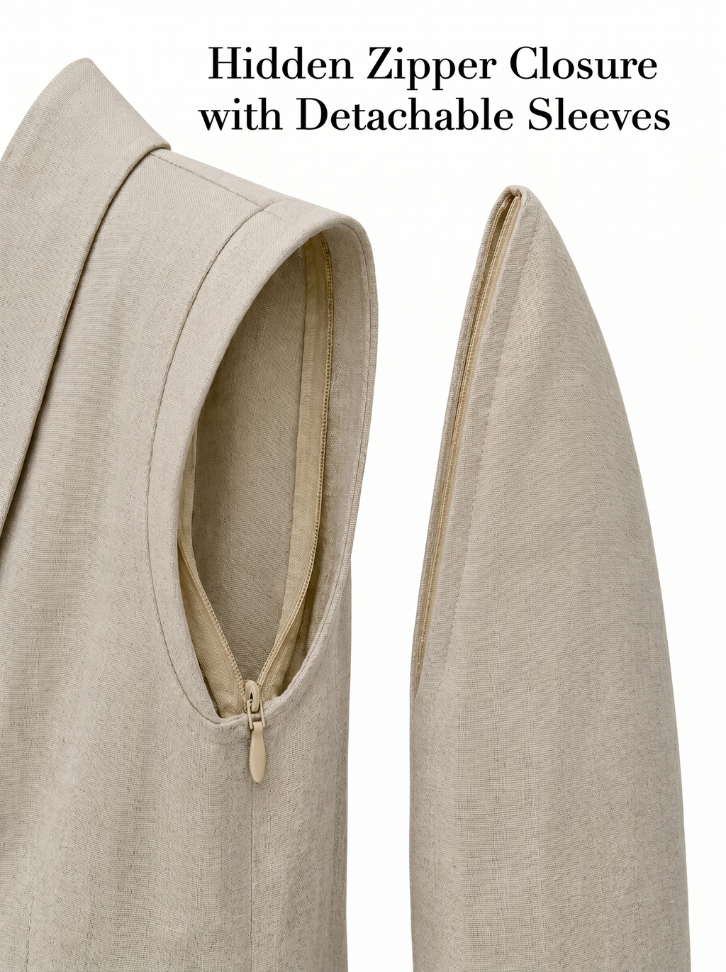 Convertible Suit