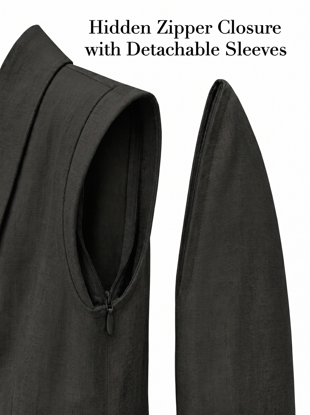 Convertible Suit