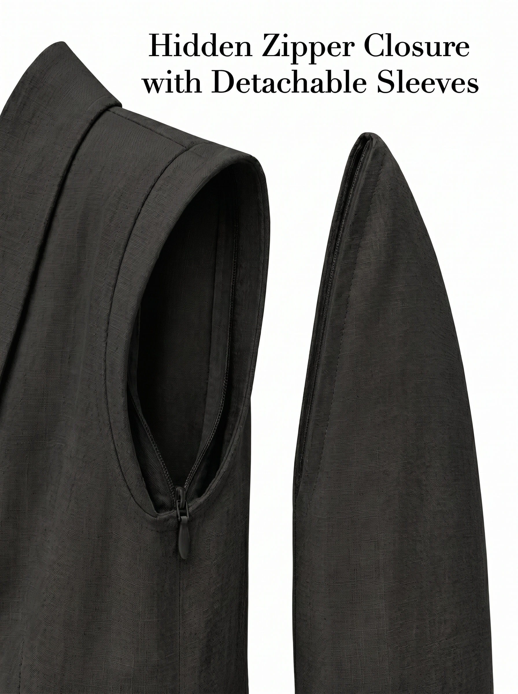 Convertible Suit