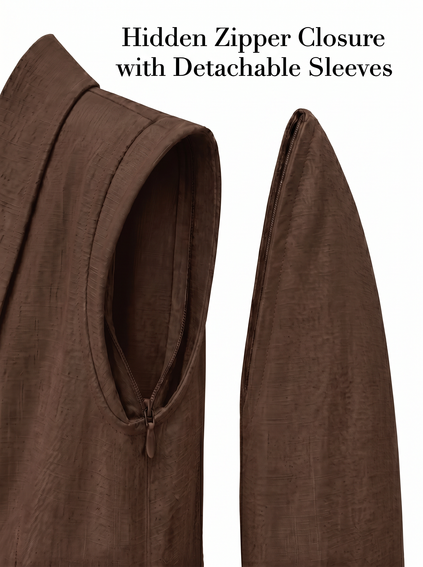 Convertible Suit