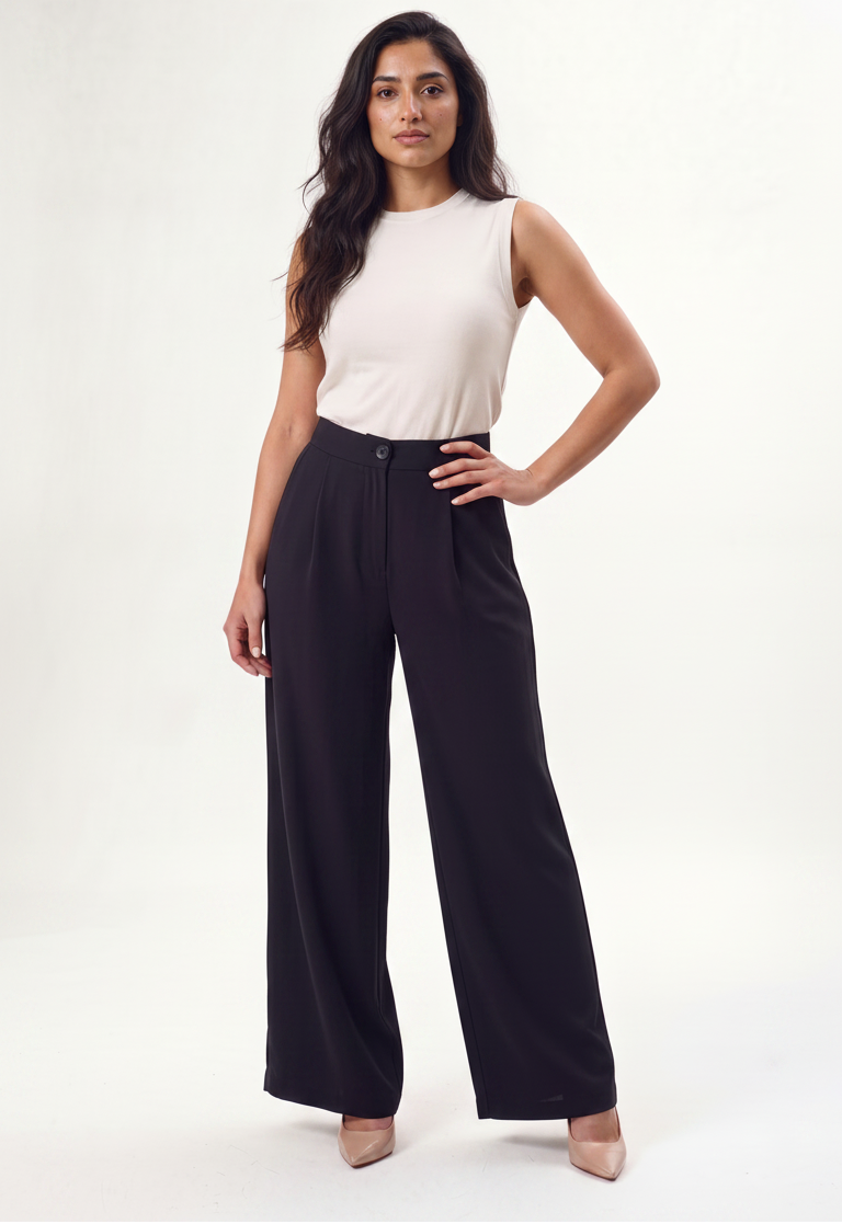 Flow Wide-Leg Pants