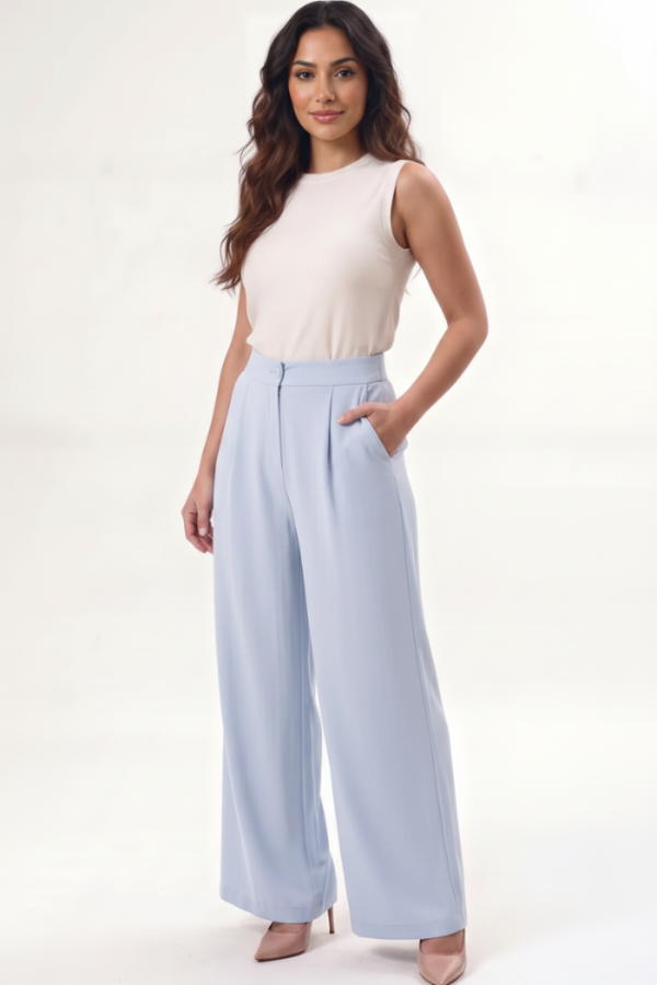 Flow Wide-Leg Pants