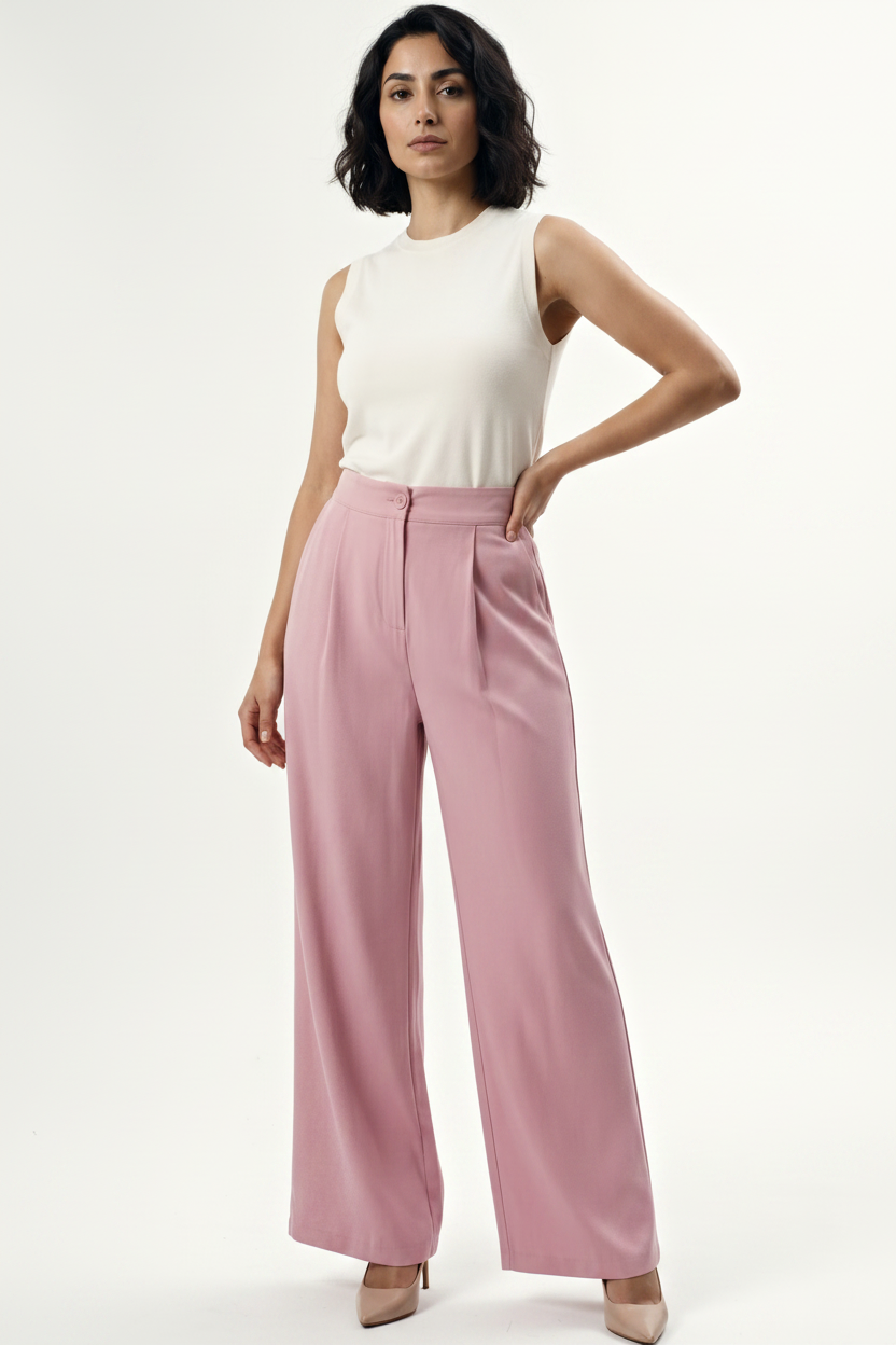 Flow Wide-Leg Pants