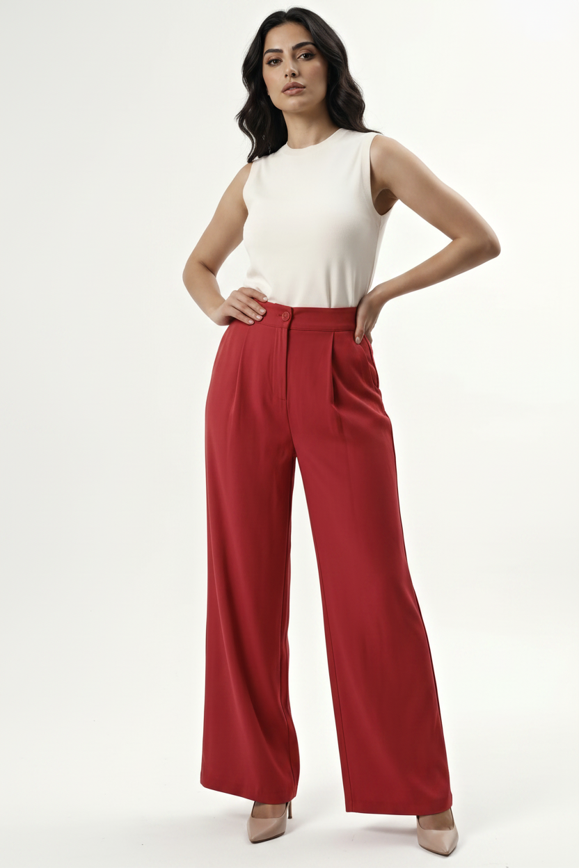 Flow Wide-Leg Pants