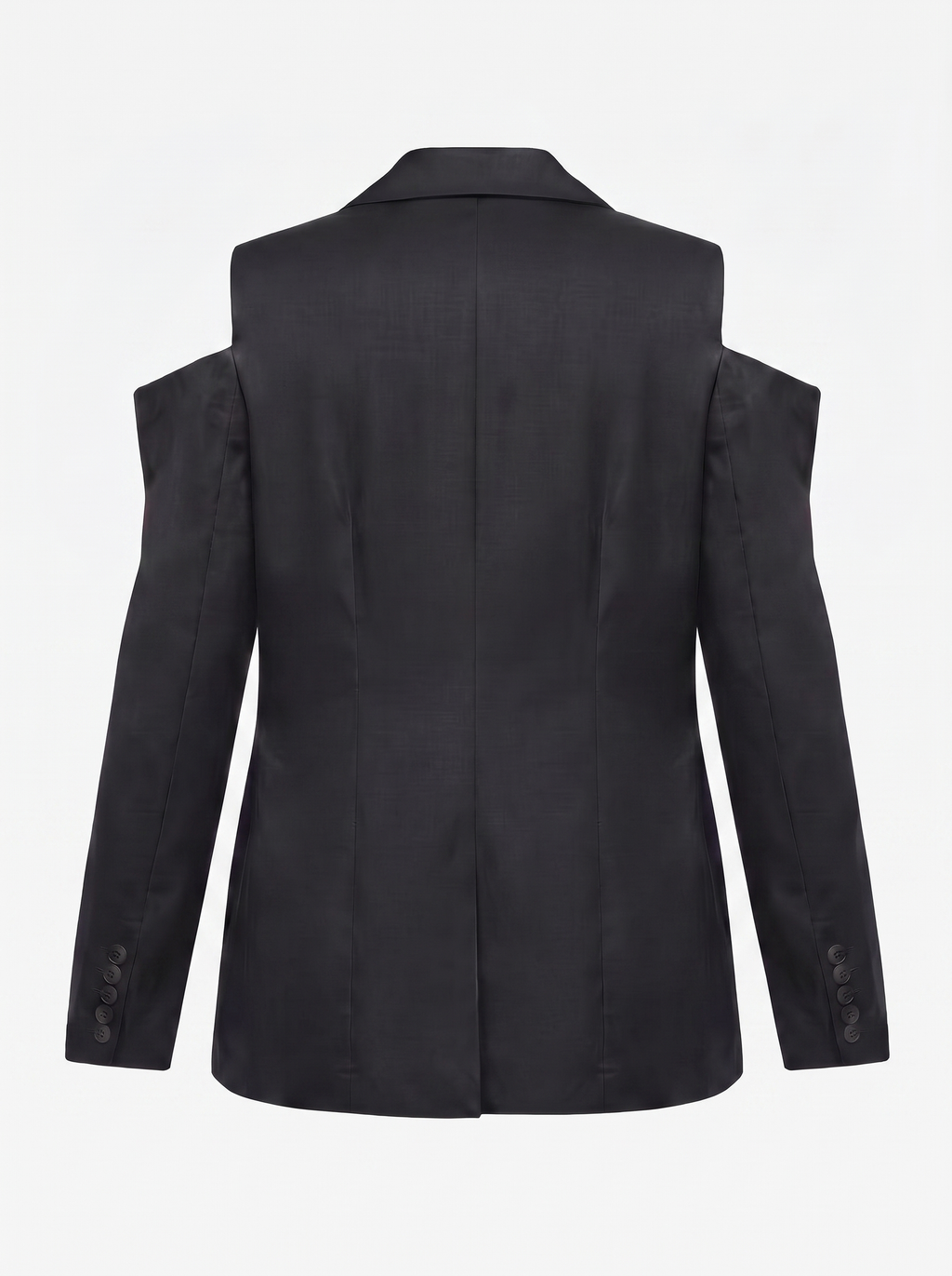 Off Shoulder Blazer