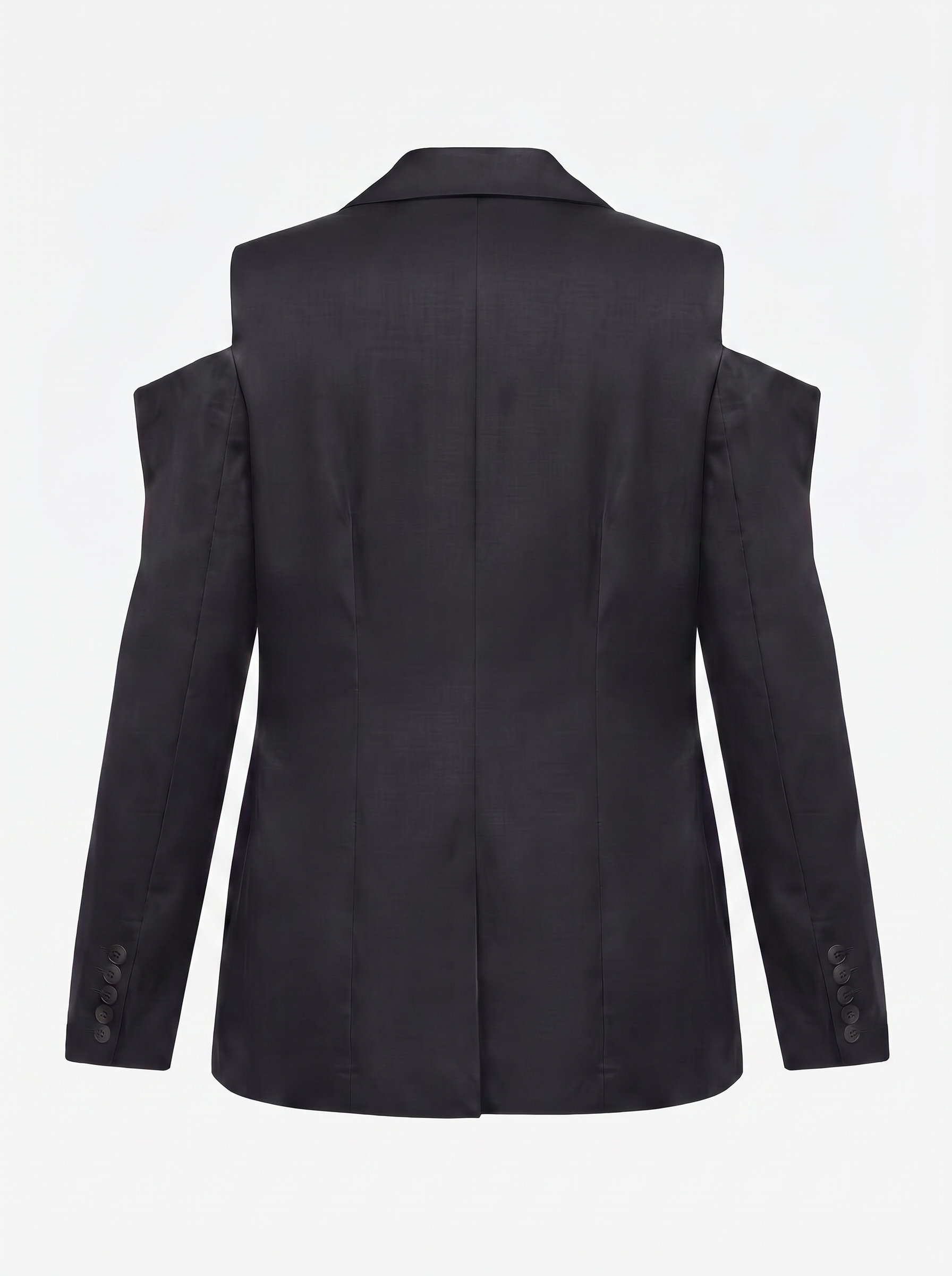 Off Shoulder Blazer